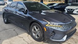 2021 Kia K5 LXS