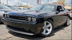 2012 Dodge Challenger SXT
