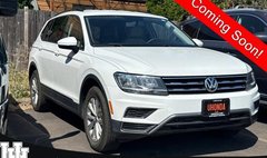 2018 Volkswagen Tiguan 2.0T S 4Motion