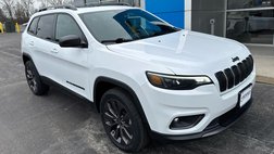 2021 Jeep Cherokee 80th Anniversary 4WD