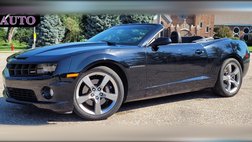 2012 Chevrolet Camaro SS