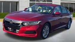 2020 Honda Accord LX