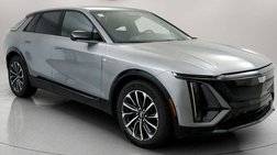 2025 Cadillac LYRIQ Sport 1