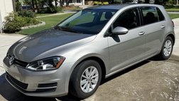 2017 Volkswagen Golf S
