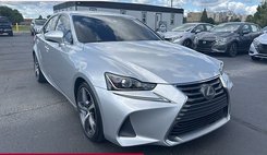 2017 Lexus IS 200t Base