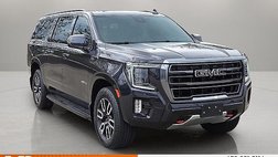 2023 GMC Yukon XL AT4