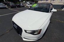 2015 Audi A5 2.0T quattro Premium