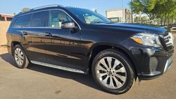 2017 Mercedes-Benz GLS GLS 450
