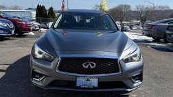 2019 Infiniti Q50 3.0T Luxe