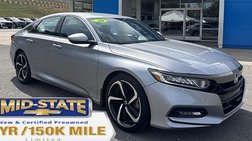2020 Honda Accord Sport