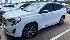 2019 GMC Terrain Denali
