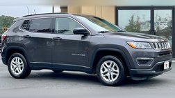 2019 Jeep Compass Sport