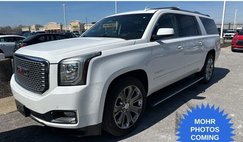2015 GMC Yukon XL Denali