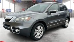 2011 Acura RDX Base