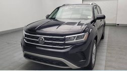 2021 Volkswagen Atlas V6 SEL