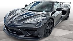 2026 Chevrolet Corvette Stingray