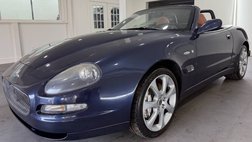 2005 Maserati Spyder GT