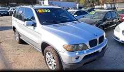 2005 BMW X5 3.0i