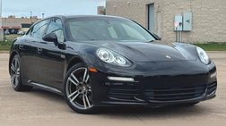2014 Porsche Panamera Base