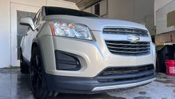 2016 Chevrolet Trax LT