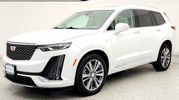 2024 Cadillac XT6 Premium Luxury