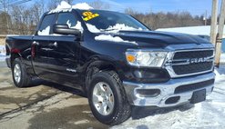 2022 Ram Ram Pickup 1500 Tradesman