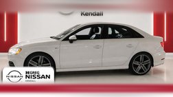 2016 Audi A3 1.8T Premium