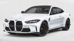 2026 BMW M4 Competition xDrive