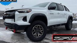 2024 Chevrolet Colorado ZR2
