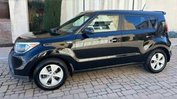 2014 Kia Soul Base