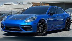 2017 Porsche Panamera Turbo