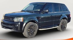 2010 Land Rover Range Rover Sport HSE