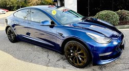 2022 Tesla Model 3 Base