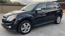2014 Chevrolet Equinox LTZ