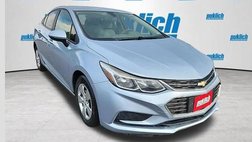 2018 Chevrolet Cruze LS Auto