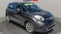 2014 Fiat 500L Trekking