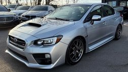 2016 Subaru WRX STI Limited