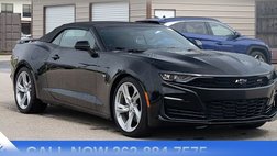 2022 Chevrolet Camaro SS