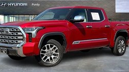 2023 Toyota Tundra 1794 Edition