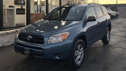 2008 Toyota RAV4 Base