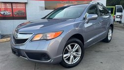2013 Acura RDX Base