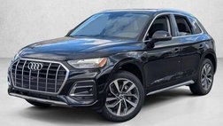 2021 Audi Q5 quattro Premium Plus 45 TFSI