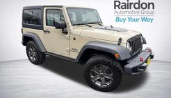 2017 Jeep Wrangler Rubicon Recon