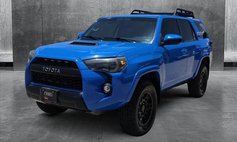 2019 Toyota 4Runner TRD Pro