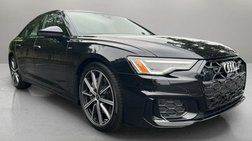 2025 Audi A6 quattro Premium Plus 55 TFSI