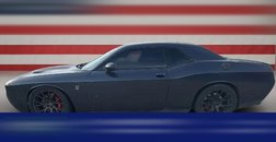 2016 Dodge Challenger SRT Hellcat