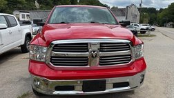 2019 Ram Ram Pickup 1500 Classic Tradesman Crew Cab SWB 4WD