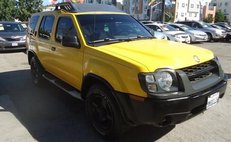 2003 Nissan Xterra SE