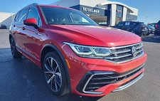 2024 Volkswagen Tiguan SEL R-Line 4Motion