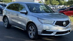 2017 Acura MDX SH-AWD